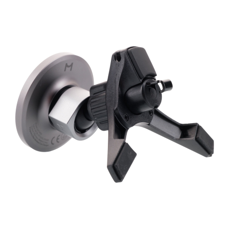 Magssory автодержатель Disc MagSafe (серый) KIT002m