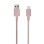 Native Union кабель с фиксатором положения NIGHT USB A/Lightning 3м (розовый) NCABLE-KV-L-ROSE