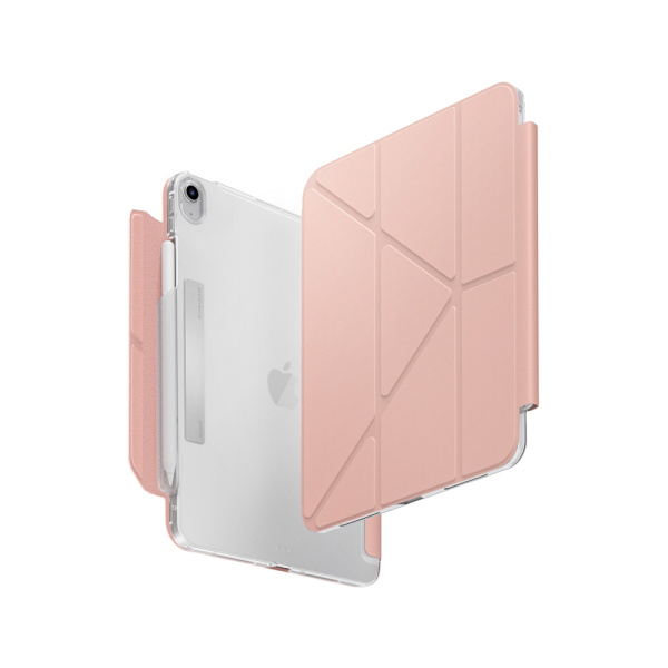 Uniq чехол для iPad Air 13 (2024) Camden (розовый) PDA13(2024)-CAMPNK Uniq чехол для iPad Air 13 (2024) Camden (розовый) PDA13(2024)-CAMPNK