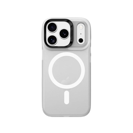 Benks чехол для iPhone 17 Pro Lucid Armor MagSafe (белый) Benks чехол для iPhone 17 Pro Lucid Armor MagSafe (белый)