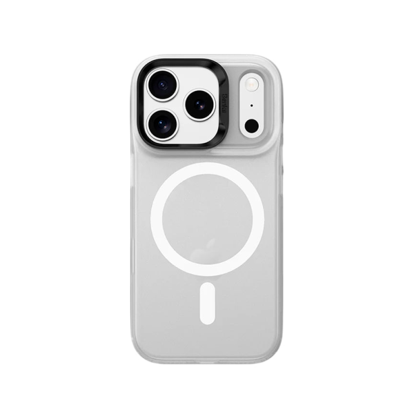 Benks чехол для iPhone 17 Pro Max Lucid Armor MagSafe (белый) Benks чехол для iPhone 17 Pro Max Lucid Armor MagSafe (белый)