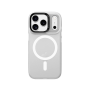 Benks чехол для iPhone 17 Pro Lucid Armor MagSafe (белый) Benks чехол для iPhone 17 Pro Lucid Armor MagSafe (белый)