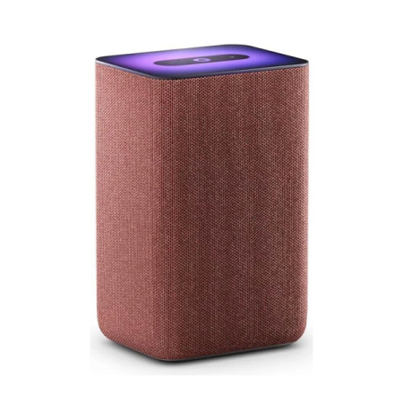 Yandex умная колонка с поддержкой ZigBee Яндекс.Станция 2 (красный) YNDX-00051 Red