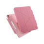 Uniq чехол для iPad 11 (2025) Camden (розовый) PDP10G(2022)-CAMRPK