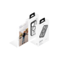 uBear чехол для iPhone 15 Cloud Mag Case MagSafe (черный) CS284BL61MT-I23M