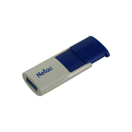 Netac флеш накопитель USB 3.0 Flash Drive U182 USB A 128GB (синий) NT03U182N-128G-30BL Netac флеш накопитель USB 3.0 Flash Drive U182 USB A 128GB (синий) NT03U182N-128G-30BL