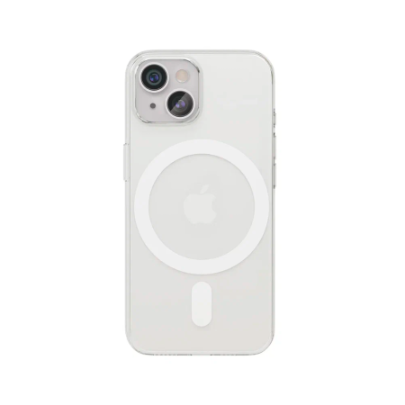 VLP чехол для iPhone 15 Crystal MagSafe (прозрачный) 1052020 VLP чехол для iPhone 15 Crystal MagSafe (прозрачный) 1052020