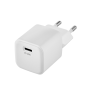uBear СЗУ Wall charger Pulse GaN 20W Type-C (белый) WC09WHPD20-C