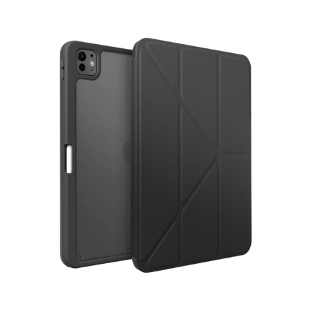 Uniq чехол для iPad Pro 11 (2024) Moven (серый) PDP11(2024)-MOVGRY