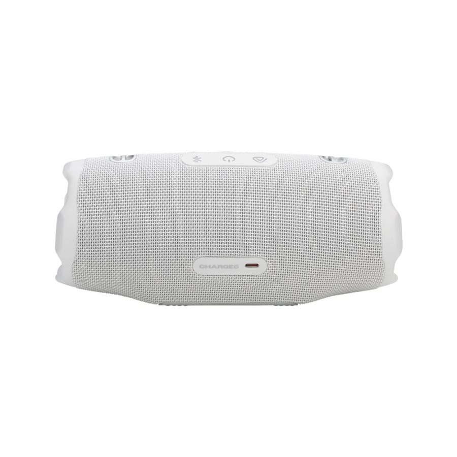 JBL портативная акустическая система Charge 6 (белый)