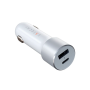 Satechi АЗУ 72W Type-C PD Car Charge (серебристый) ST-TCPDCCS