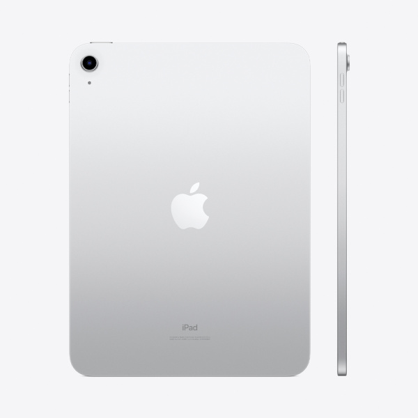 Apple iPad 11" 2025 WiFi 128GB (серебристый) (без RuStore) Apple iPad 11" 2025 WiFi 128GB (серебристый) (без RuStore)