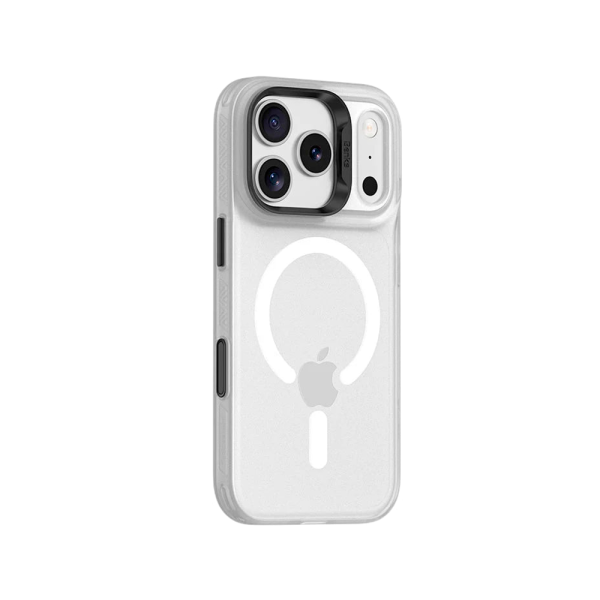 Benks чехол для iPhone 17 Pro Lucid Armor MagSafe (белый) Benks чехол для iPhone 17 Pro Lucid Armor MagSafe (белый)