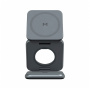 Magssory БЗУ Fold Ultra Qi2 3 в 1 (серый) WCH083m