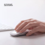 Deppa беспроводная мышь Air Mouse (белый) 71109
