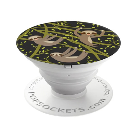 Popsockets держатель для телефона (Sloths-A-Lot) 800258
