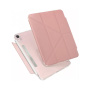 Uniq чехол для iPad Mini 6 (2021) Camden (розовый) PDM6(2021)-CAMPNK
