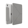 Uniq чехол для iPad 11 (2025) Camden (серый) PDP10G(2022)-CAMGRY