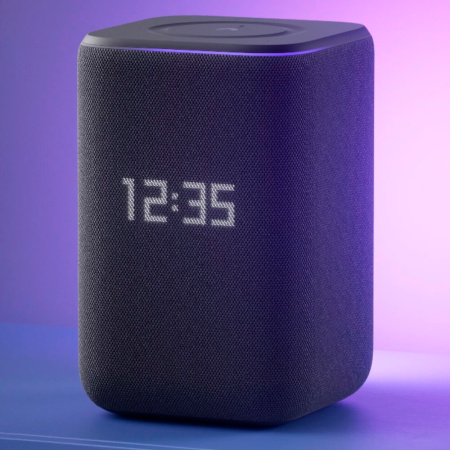 Yandex умная колонка с поддержкой ZigBee Яндекс.Станция 3 (черный) YNDX-00060BLK