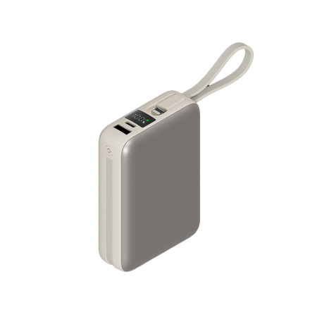 Magssory внешний аккумулятор Cell 20K 20000mAh (бежевый) PBN015