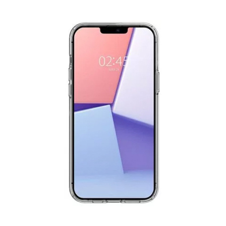 Spigen чехол для iPhone 14 Pro Max Liquid Crystal (прозрачный) ACS04809 Spigen чехол для iPhone 14 Pro Max Liquid Crystal (прозрачный) ACS04809