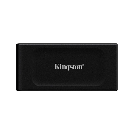 Kingston внешний SSD XS1000 2TB (черный) SXS1000/2000G