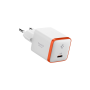 Spigen СЗУ ArcStation Essential Charger 30W Type-C (белый) ACH08449