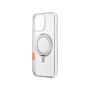 Uniq чехол для iPhone 16 Swivix with 360-Rotating MagSafe (прозрачный) IP6.1(2024)-SWVCLR Uniq чехол для iPhone 16 Swivix with 360-Rotating MagSafe (прозрачный) IP6.1(2024)-SWVCLR