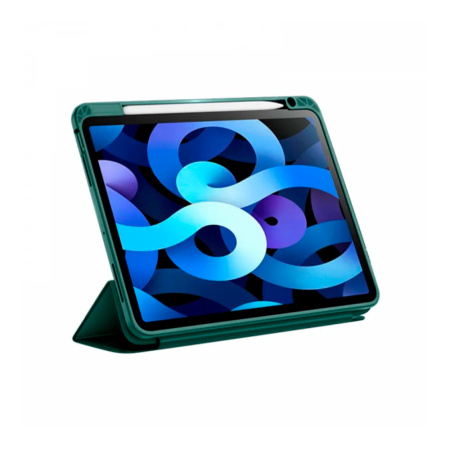 Wiwu чехол для iPad 11 (2025) Magnetic Separation Case (зеленый)