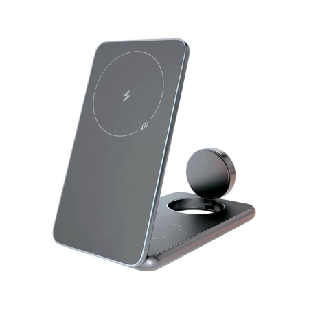 VLP БЗУ Alum Power 3 в 1 (серый) 1092001