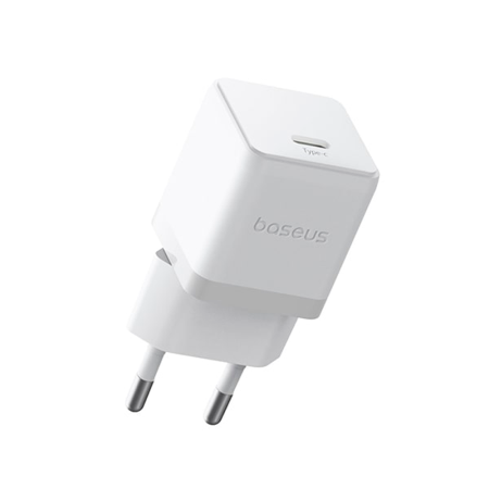 Baseus СЗУ Palm 30W Type-C (белый)