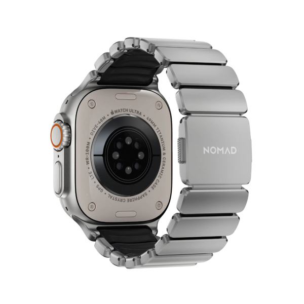 Nomad-ремешок-титановый-Stratos-Band-46-49-мм-(серебристый)-NM014421858_3