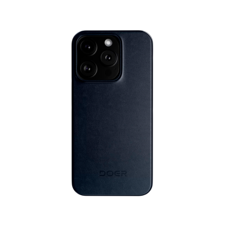 Doer чехол для iPhone 15 Pro Max Classic Case (синий) Doer чехол для iPhone 15 Pro Max Classic Case (синий)