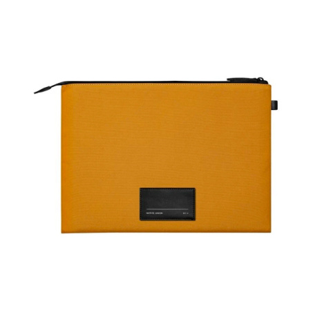 Native Union чехол-папка для MacBook 14.2 Stow Lite Sleeve (оранжевый) STOW-LT-MBS-KFT-14