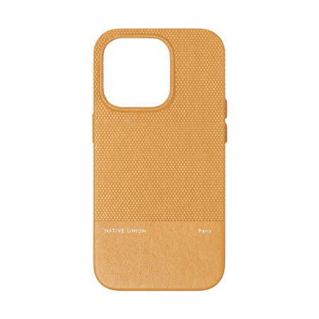 Native Union чехол для iPhone 14 Pro Max (Re)Classic Case MagSafe (оранжевый) WFACSE-KFT-NP22PM