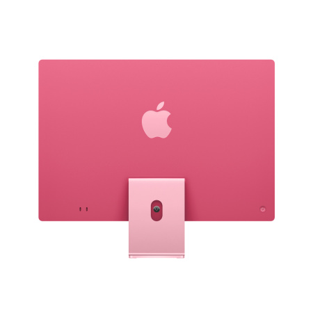 Apple iMac 24" 2024 M4 10CPU/10GPU/16GB/256GB SSD (розовый) Apple iMac 24" 2024 M4 10CPU/10GPU/16GB/256GB SSD (розовый)