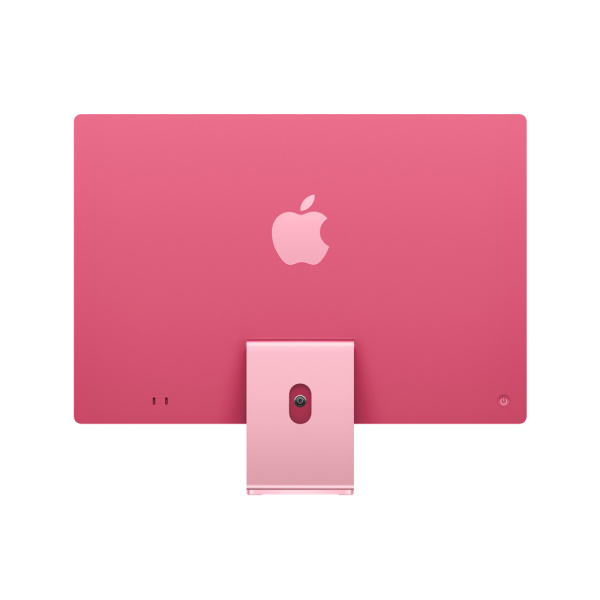 Apple iMac 24" 2024 M4 10CPU/10GPU/16GB/256GB SSD (розовый) Apple iMac 24" 2024 M4 10CPU/10GPU/16GB/256GB SSD (розовый)