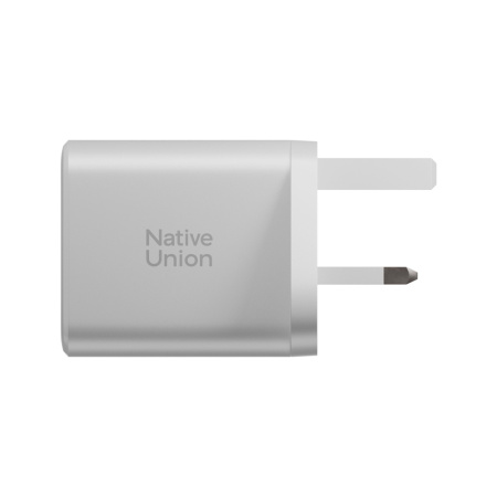 Native Union СЗУ PD Fast GaN Charger 45W Type-C (белый) FAST-PD45-WHT-EU