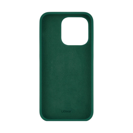 uBear чехол для iPhone 14 Pro Touch Case (зелёный) CS181GR61PTH-I22 uBear чехол для iPhone 14 Pro Touch Case (зелёный) CS181GR61PTH-I22