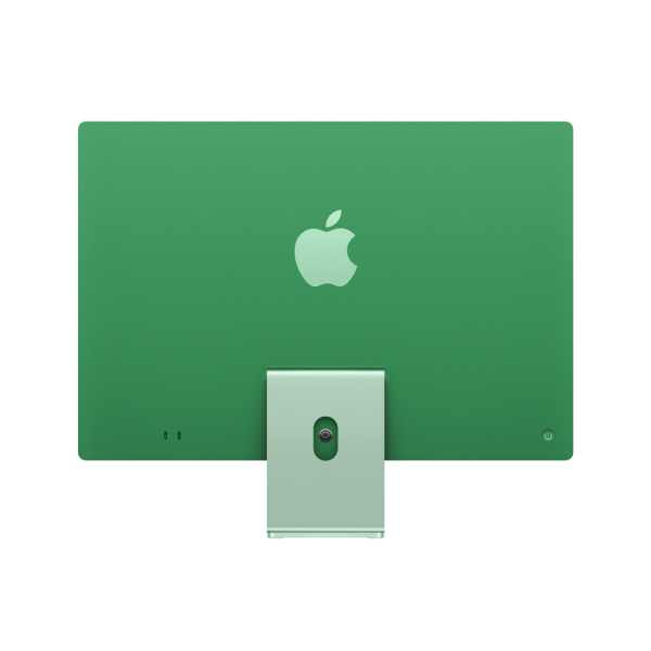 Apple iMac 24" 2024 M4 10CPU/10GPU/16GB/256GB SSD (зеленый) Apple iMac 24" 2024 M4 10CPU/10GPU/16GB/256GB SSD (зеленый)
