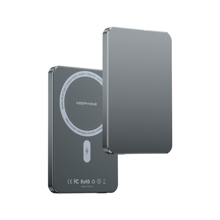 Keephone внешний аккумулятор MagSafe Lucci 5000mAh (черный)
