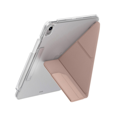 Uniq чехол для iPad Air 13 Camden (розовый) PDA13(2024)-CAMPNK