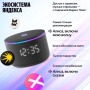 Yandex умная колонка с поддержкой ZigBee Яндекс.Станция Мини 3 Про (черный) YNDX-00059BLK