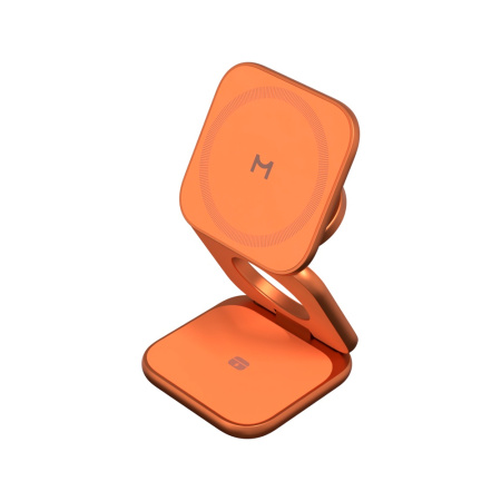 Magssory БЗУ Fold Ultra Qi2 3 в 1 (оранжевый) WCH083or