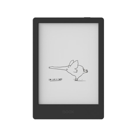 Onyx электронная книга Poke 4 Lite (черный)