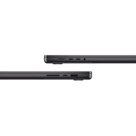 Apple MacBook Pro 16.2" 2024 Liquid Retina XDR M4 Pro 14CPU/20GPU/48GB/512GB SSD (черный космос) Apple MacBook Pro 16.2" 2024 Liquid Retina XDR M4 Pro 14CPU/20GPU/48GB/512GB SSD (черный космос)
