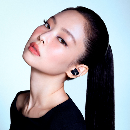 Beats наушники беспроводные Solo Buds (черный)