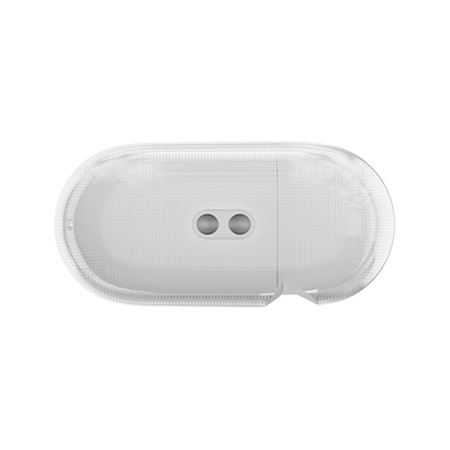uBear чехол для AirPods Pro 3 Tone (прозрачный) CS621TT18TN-APPRO3