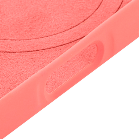 uBear чехол для iPhone 16 Touch Mag Case MagSafe (коралловый) CS402CR61TH-I24M uBear чехол для iPhone 16 Touch Mag Case MagSafe (коралловый) CS402CR61TH-I24M