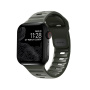 Nomad ремешок Sport Strap (M/L) 46/49 мм (зеленый) NM01132585